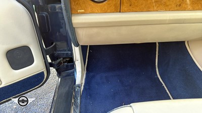 Lot 886 - 1993 BENTLEY TURBO R AUTO