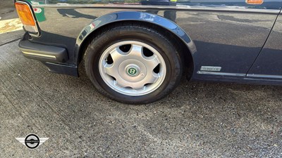 Lot 886 - 1993 BENTLEY TURBO R AUTO