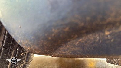 Lot 886 - 1993 BENTLEY TURBO R AUTO