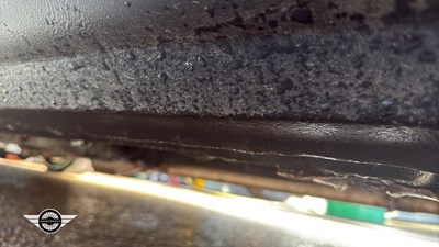 Lot 886 - 1993 BENTLEY TURBO R AUTO