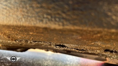 Lot 886 - 1993 BENTLEY TURBO R AUTO