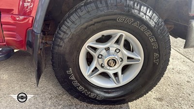 Lot 718 - 1996 NISSAN PATROL GR SLX TD