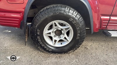 Lot 718 - 1996 NISSAN PATROL GR SLX TD