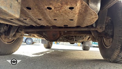 Lot 718 - 1996 NISSAN PATROL GR SLX TD