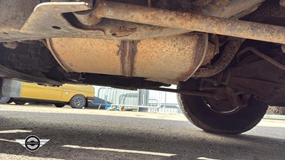 Lot 718 - 1996 NISSAN PATROL GR SLX TD