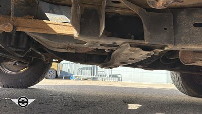 Lot 718 - 1996 NISSAN PATROL GR SLX TD