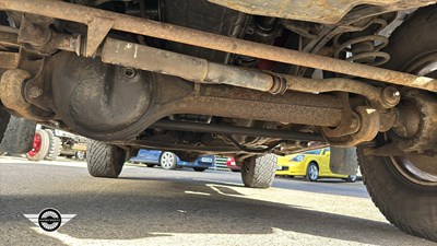 Lot 718 - 1996 NISSAN PATROL GR SLX TD