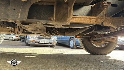 Lot 718 - 1996 NISSAN PATROL GR SLX TD