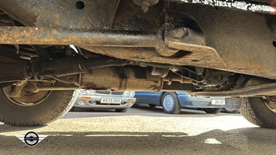 Lot 718 - 1996 NISSAN PATROL GR SLX TD