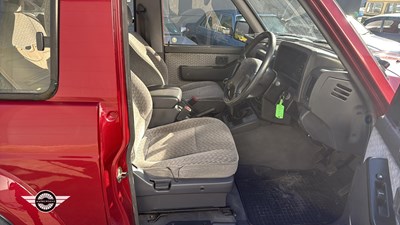 Lot 718 - 1996 NISSAN PATROL GR SLX TD