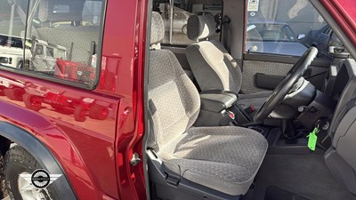 Lot 718 - 1996 NISSAN PATROL GR SLX TD