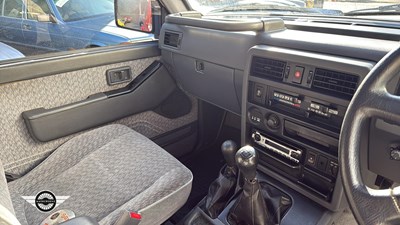Lot 718 - 1996 NISSAN PATROL GR SLX TD
