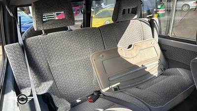 Lot 718 - 1996 NISSAN PATROL GR SLX TD