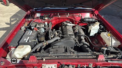 Lot 718 - 1996 NISSAN PATROL GR SLX TD