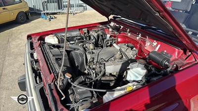 Lot 718 - 1996 NISSAN PATROL GR SLX TD