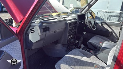 Lot 718 - 1996 NISSAN PATROL GR SLX TD