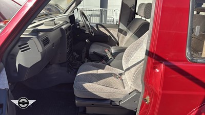 Lot 718 - 1996 NISSAN PATROL GR SLX TD