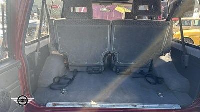 Lot 718 - 1996 NISSAN PATROL GR SLX TD