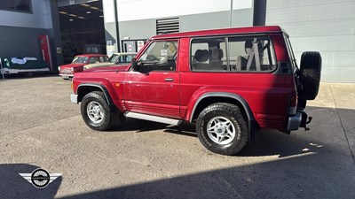 Lot 718 - 1996 NISSAN PATROL GR SLX TD