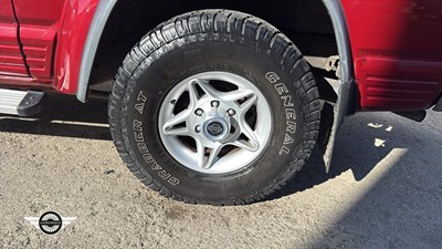 Lot 718 - 1996 NISSAN PATROL GR SLX TD