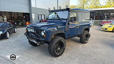 Lot 26 - 1984 LAND ROVER LR 90 4C REG