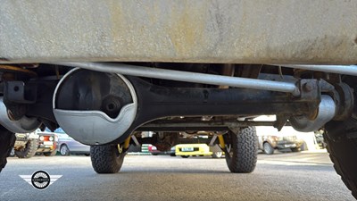 Lot 26 - 1984 LAND ROVER LR 90 4C REG