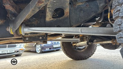 Lot 26 - 1984 LAND ROVER LR 90 4C REG