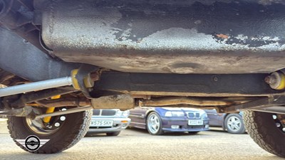 Lot 26 - 1984 LAND ROVER LR 90 4C REG