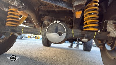 Lot 26 - 1984 LAND ROVER LR 90 4C REG