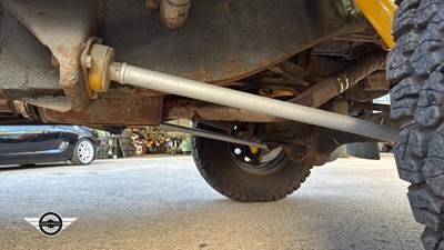 Lot 26 - 1984 LAND ROVER LR 90 4C REG