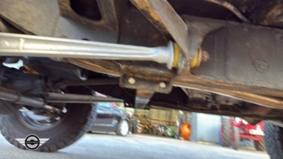 Lot 26 - 1984 LAND ROVER LR 90 4C REG