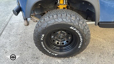 Lot 26 - 1984 LAND ROVER LR 90 4C REG