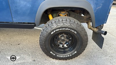 Lot 26 - 1984 LAND ROVER LR 90 4C REG