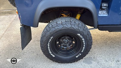 Lot 26 - 1984 LAND ROVER LR 90 4C REG