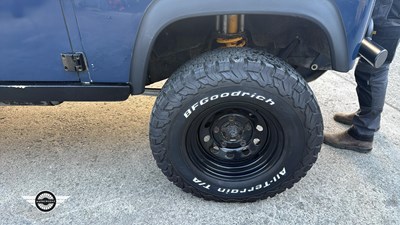 Lot 26 - 1984 LAND ROVER LR 90 4C REG