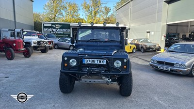 Lot 26 - 1984 LAND ROVER LR 90 4C REG