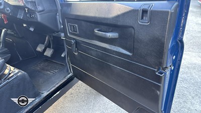 Lot 26 - 1984 LAND ROVER LR 90 4C REG