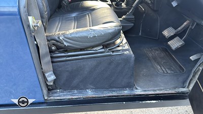 Lot 26 - 1984 LAND ROVER LR 90 4C REG