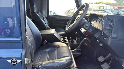 Lot 26 - 1984 LAND ROVER LR 90 4C REG
