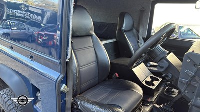 Lot 26 - 1984 LAND ROVER LR 90 4C REG