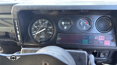 Lot 26 - 1984 LAND ROVER LR 90 4C REG