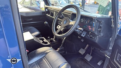 Lot 26 - 1984 LAND ROVER LR 90 4C REG