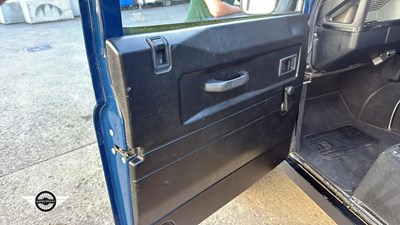 Lot 26 - 1984 LAND ROVER LR 90 4C REG