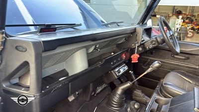 Lot 26 - 1984 LAND ROVER LR 90 4C REG