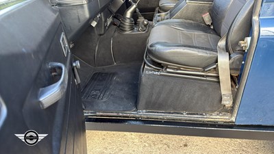 Lot 26 - 1984 LAND ROVER LR 90 4C REG