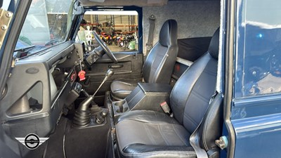 Lot 26 - 1984 LAND ROVER LR 90 4C REG