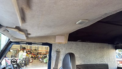 Lot 26 - 1984 LAND ROVER LR 90 4C REG