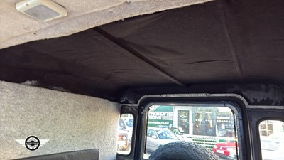 Lot 26 - 1984 LAND ROVER LR 90 4C REG