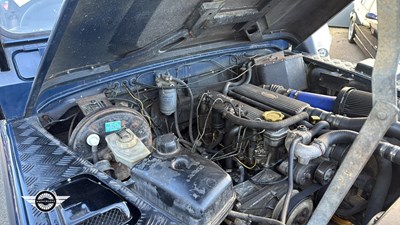 Lot 26 - 1984 LAND ROVER LR 90 4C REG