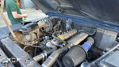 Lot 26 - 1984 LAND ROVER LR 90 4C REG